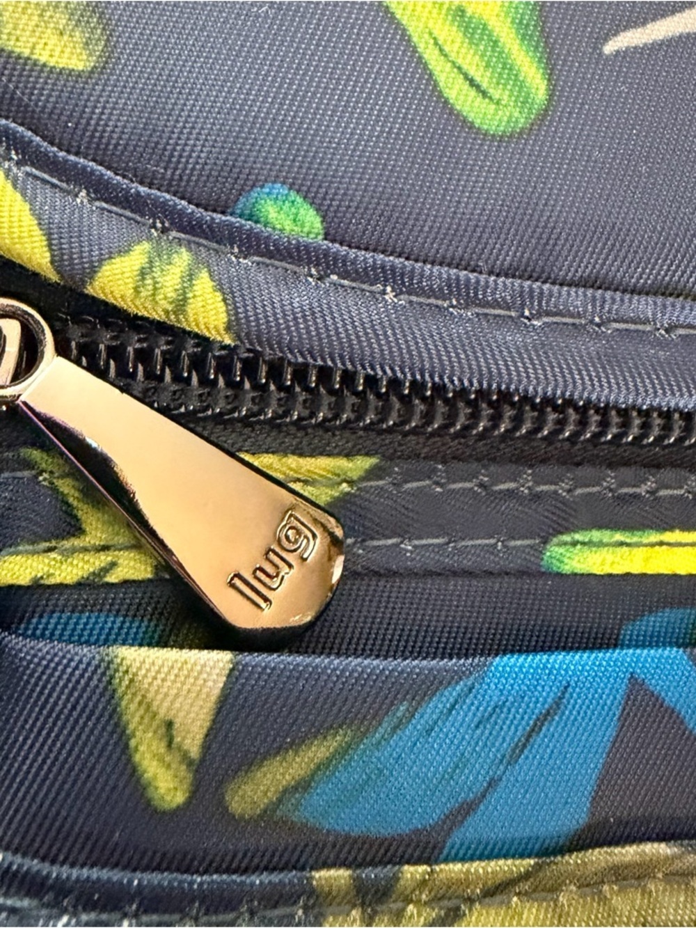 Lug Moped Crossbody Commuter Bag - Picture 9 of 14